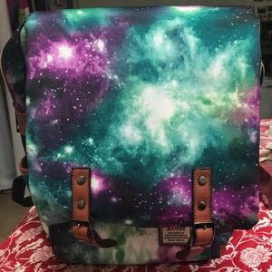 Galaxy backpack